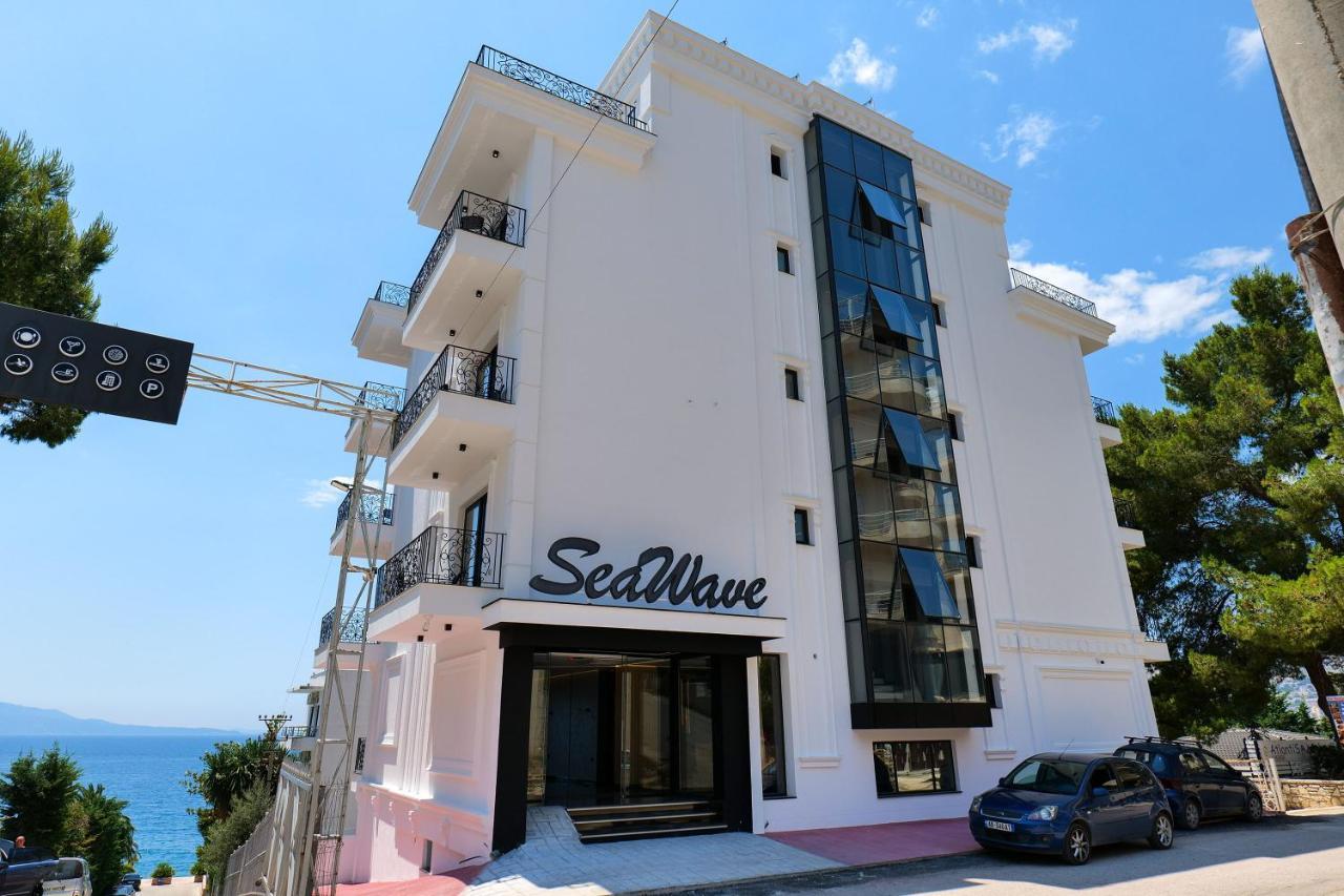 Seawave Hotel Sarandë Exterior foto